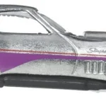 Hot Wheels modelauto's – Silver Series ZAMAC 6 stuks 1:64 26