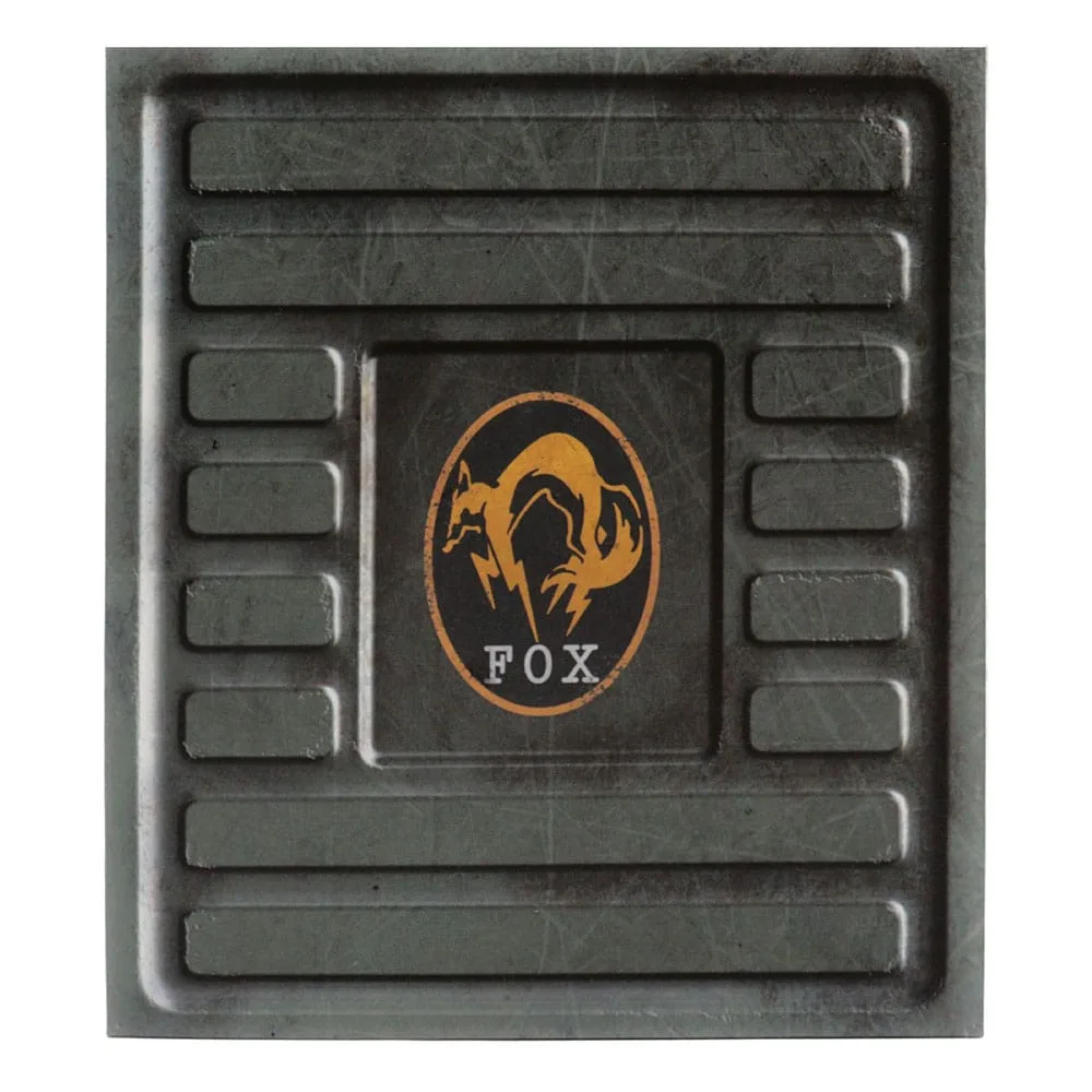 Metal Gear Solid Collector Set – Delta Limited Edition 5
