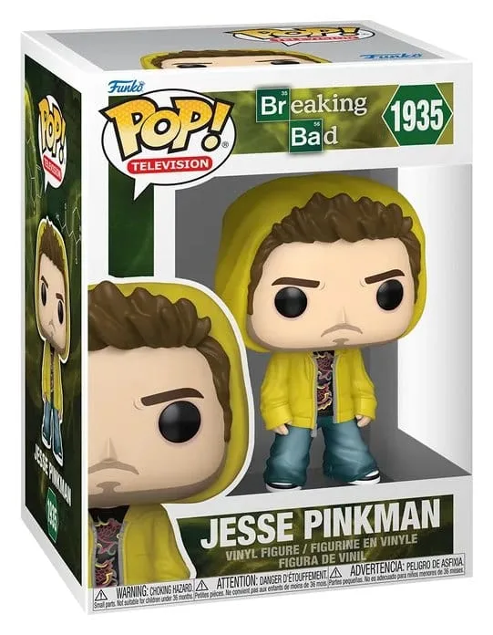Breaking Bad Vinyl Figure – Jesse Pinkman Funko Pop 9 cm 2