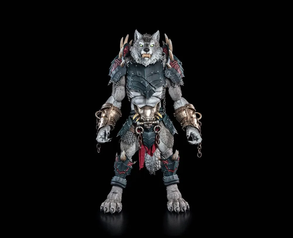 Mythic Legions Action Figure – Garmyr Ogre-Scale