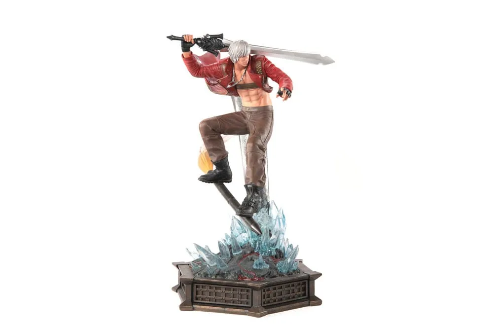 Devil May Cry 3 Statue – Dante 43 cm 21