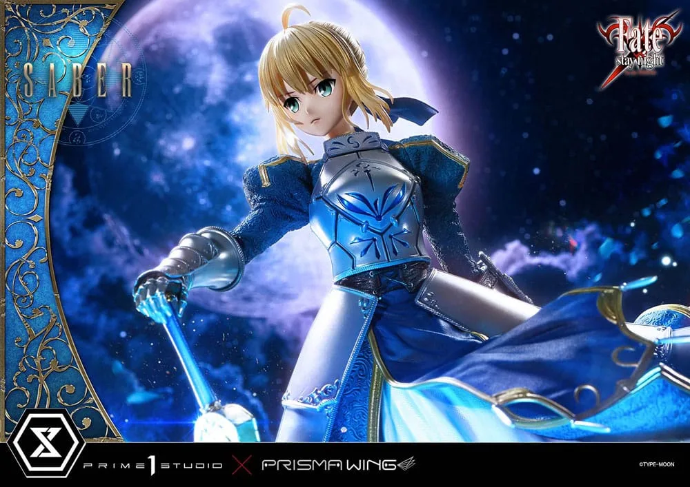 Fate/stay night Statue – Saber Ultimate Version 59 cm 10