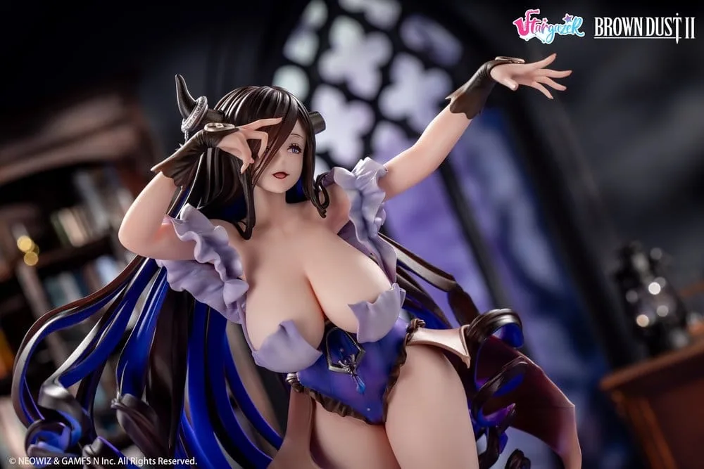 Brown Dust 2 Figure – The Dimension Witch Eclipse 31 cm 5