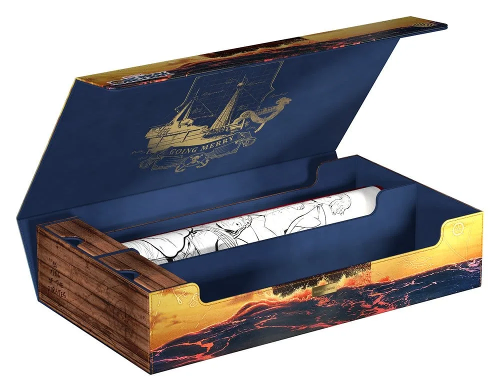 Netflix One Piece Card Box – Ultimate Guard Omnihive 1000+ Xenoskin 8