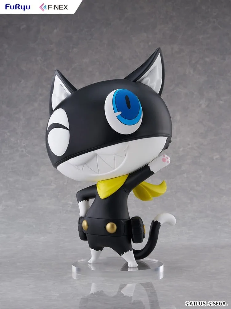 Persona 5 Royal Vinyl Figure – Morgana 1/1 35 cm