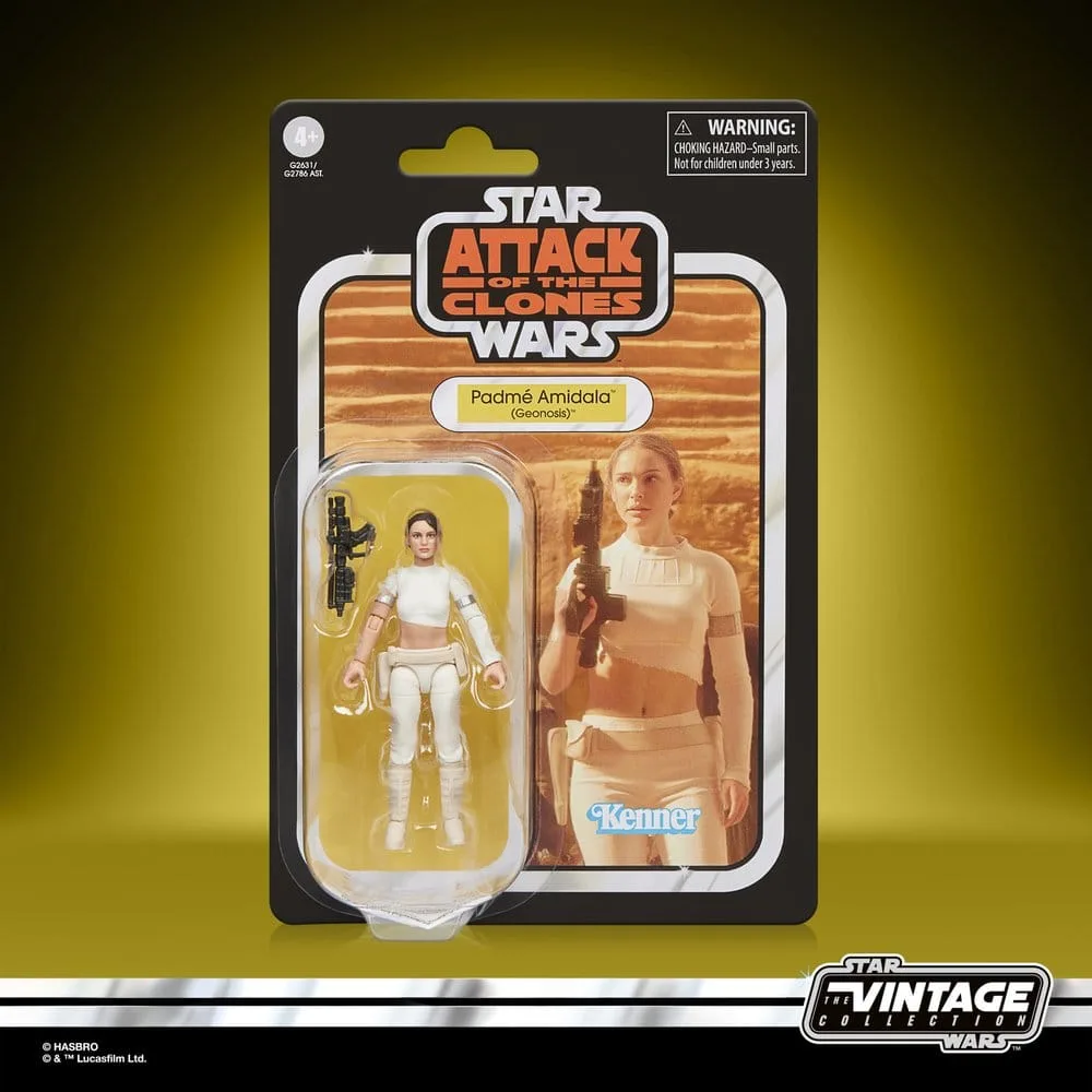 Star Wars Action Figure – Padmé Amidala Geonosis 10 cm 2
