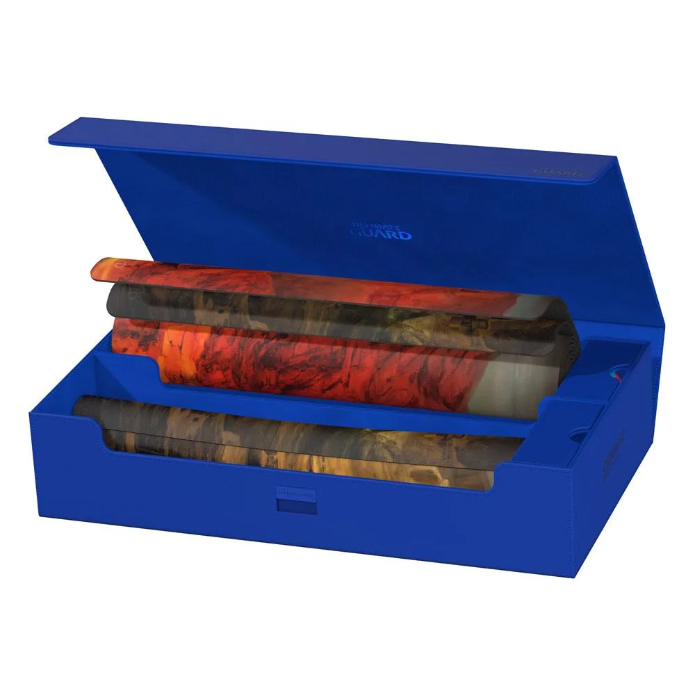 Ultimate Guard Card Storage Box – Omnihive 1000+ Xenoskin Blue 8