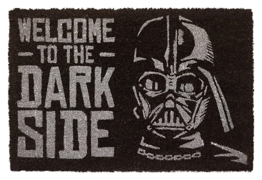 Star Wars Doormat – Welcome to the Dark Side 40 x 60 cm