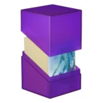 Ultimate Guard Deck Box – Boulder 100+ Amethyst 3