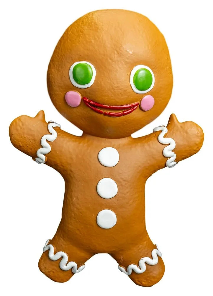 Krampus Prop Replicas – Gingerbread Men 3-Pack 11