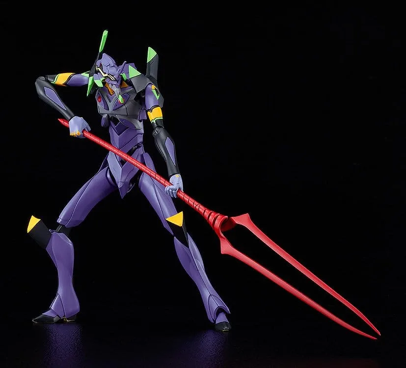 Rebuild of Evangelion Model Kit – MODEROID Model-13 17.5 cm 4