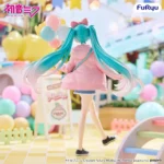 Hatsune Miku PVC Figure – Muchute Theme Park Date 19 cm 3