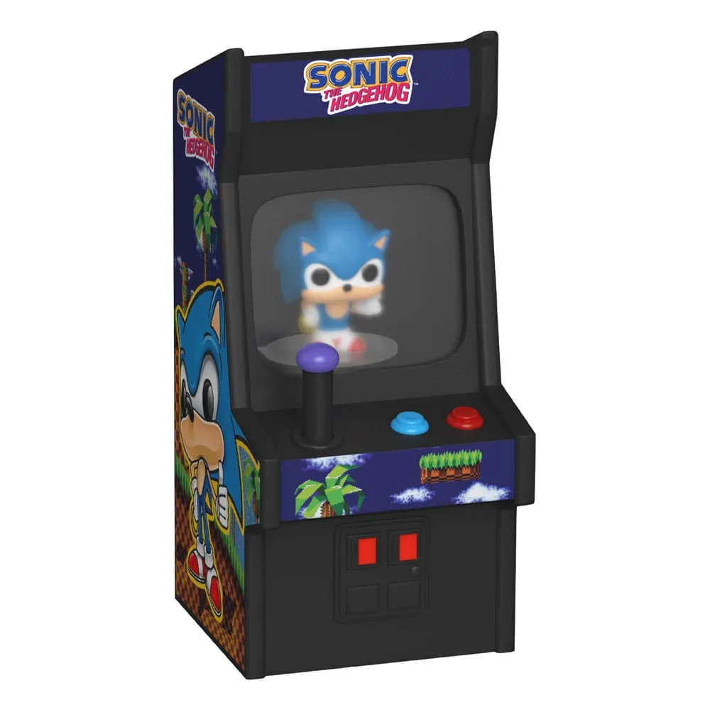 Sonic the Hedgehog Bitty Pop Figure – Arcade Claw 5