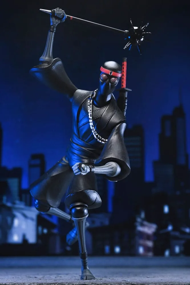 TMNT Action Figure – Ultimate Foot Soldier 18 cm 17