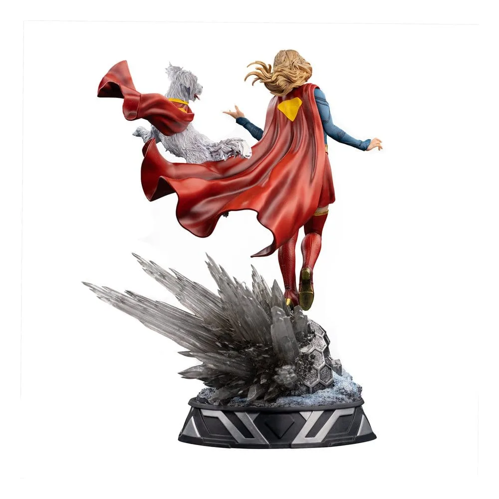 Supergirl (2026) Statue – Art Scale 1/10 25 cm 10
