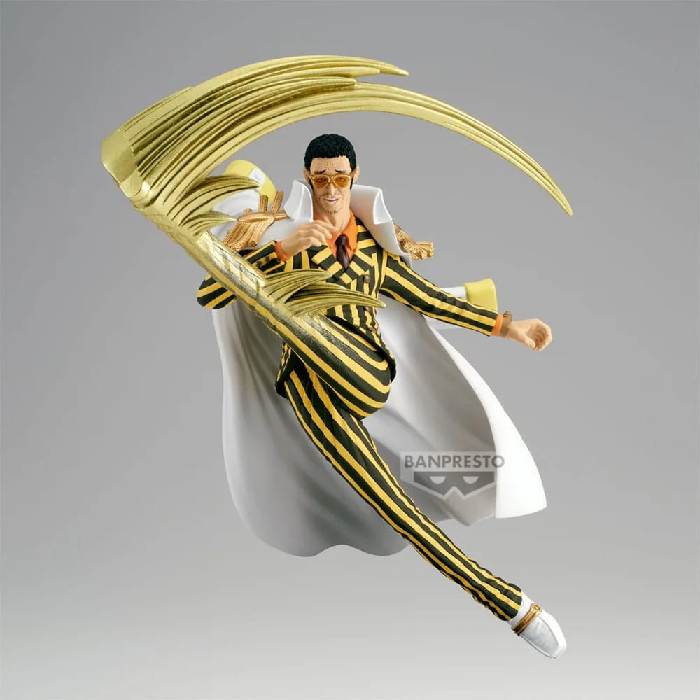 One Piece Statue – Borsalino Battle Record Collection 19 cm 2