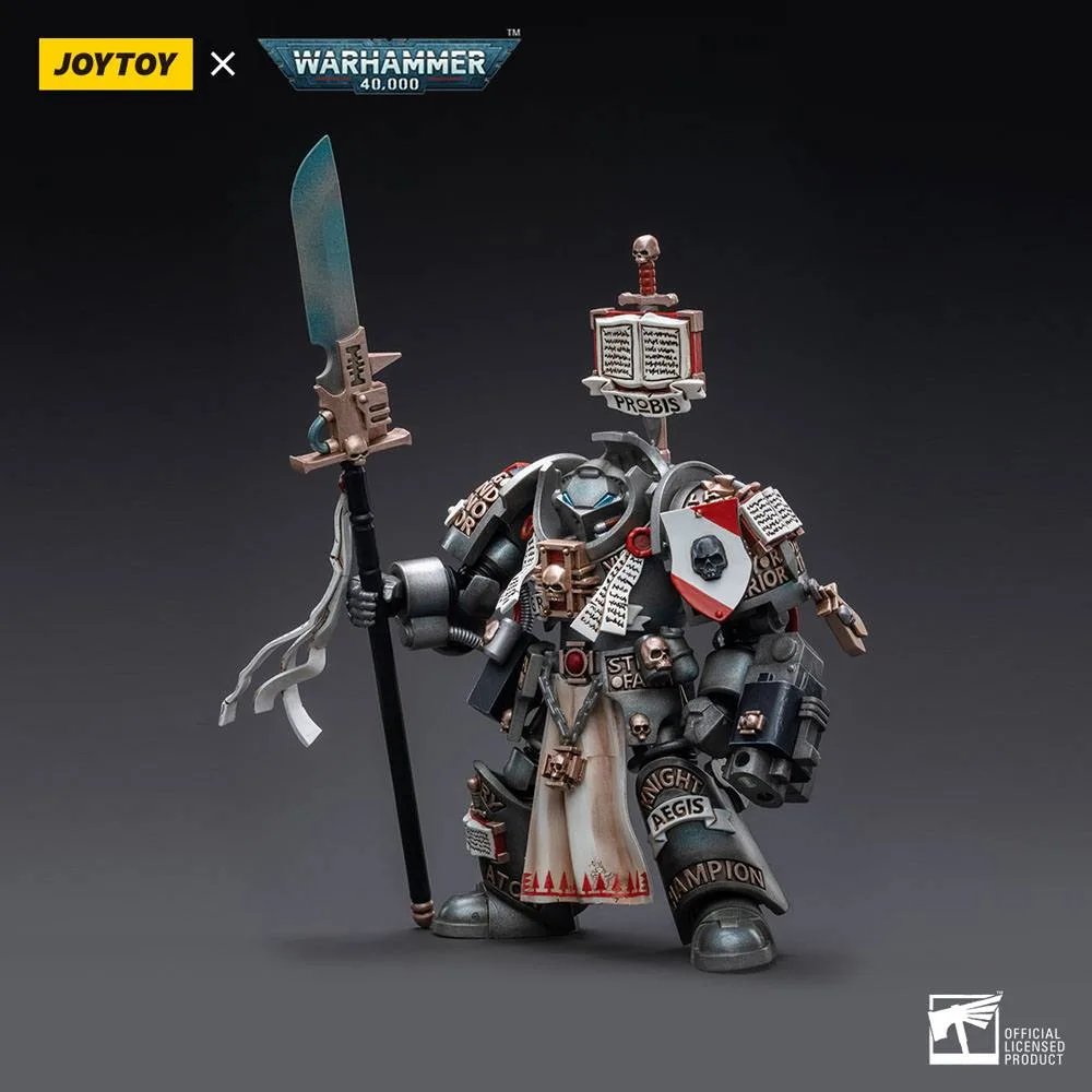 Warhammer 40K Action Figure – Jaric Thule 13 cm 15