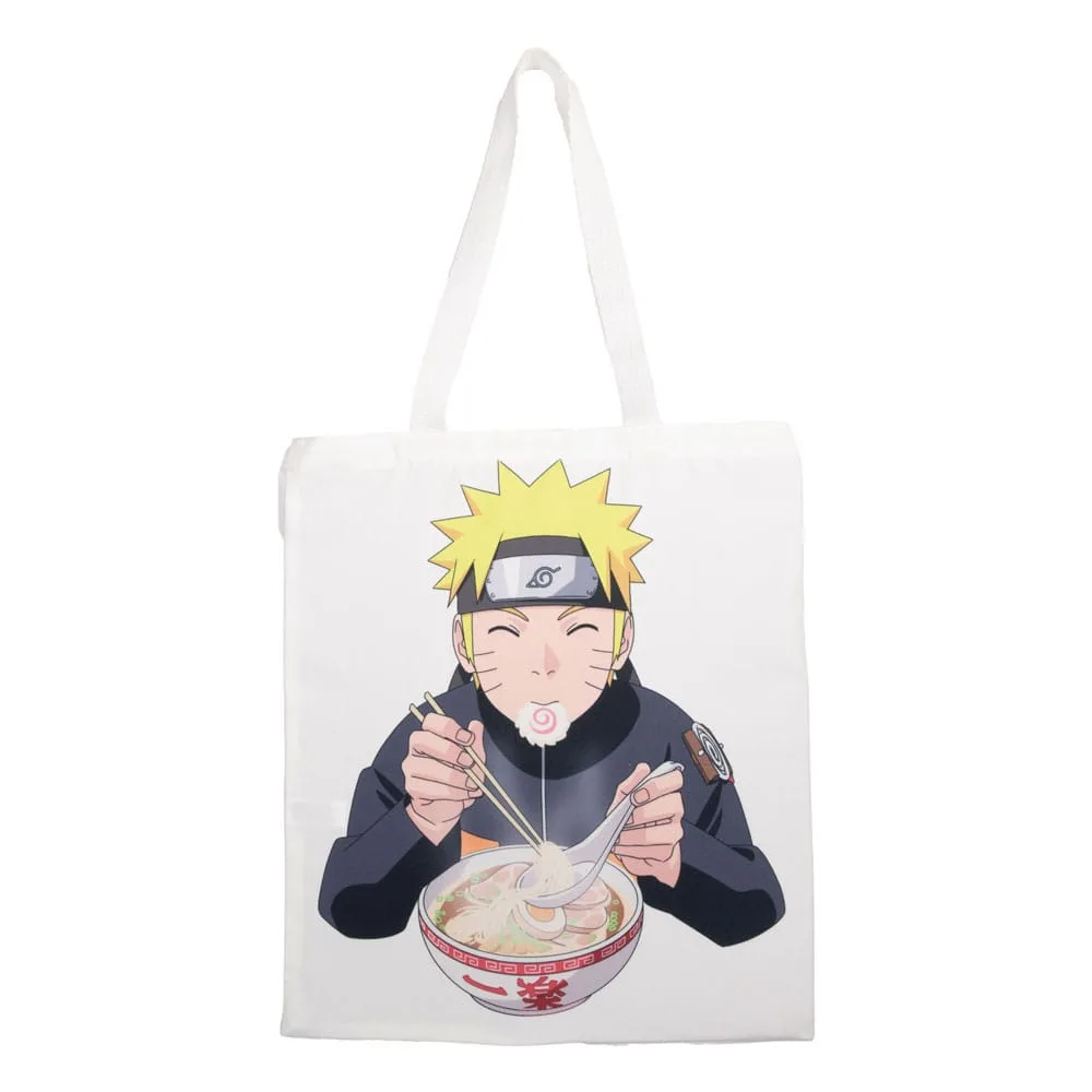 Naruto Tote Bag – Ramen Bowl 42 x 38 cm