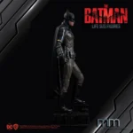 The Batman Life-Size Statue – Robert Pattinson Version 218 cm 4