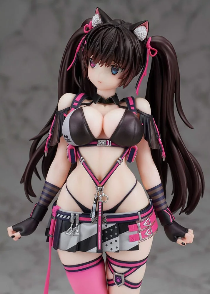 Goddess of Victory: Nikke Beeld – Nero 23 cm 4