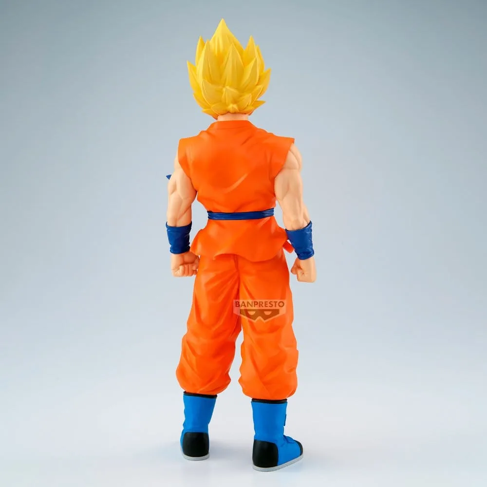Dragon Ball Super PVC Figure – Grandista Version A 30 cm 6