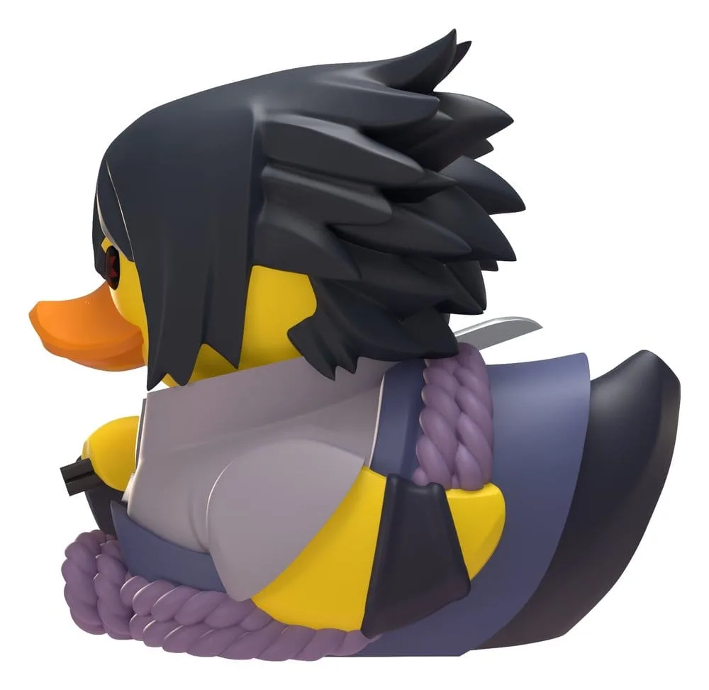 Naruto Shippuden PVC Figure – Sasuke Uchiha Tubbz 10 cm 7