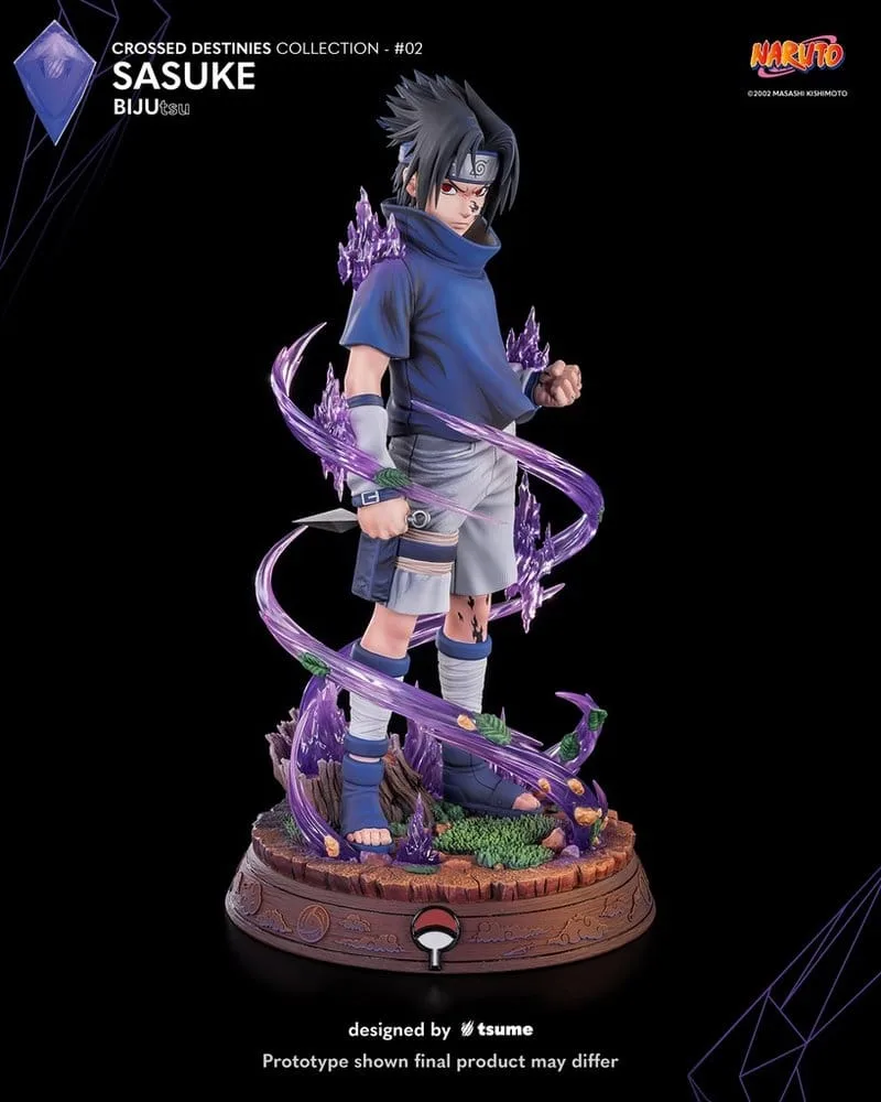 Naruto Statue – Sasuke Bijutsu