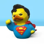 DC Comics PVC Figure – Tubbz Superman Boxed Edition 10 cm 1
