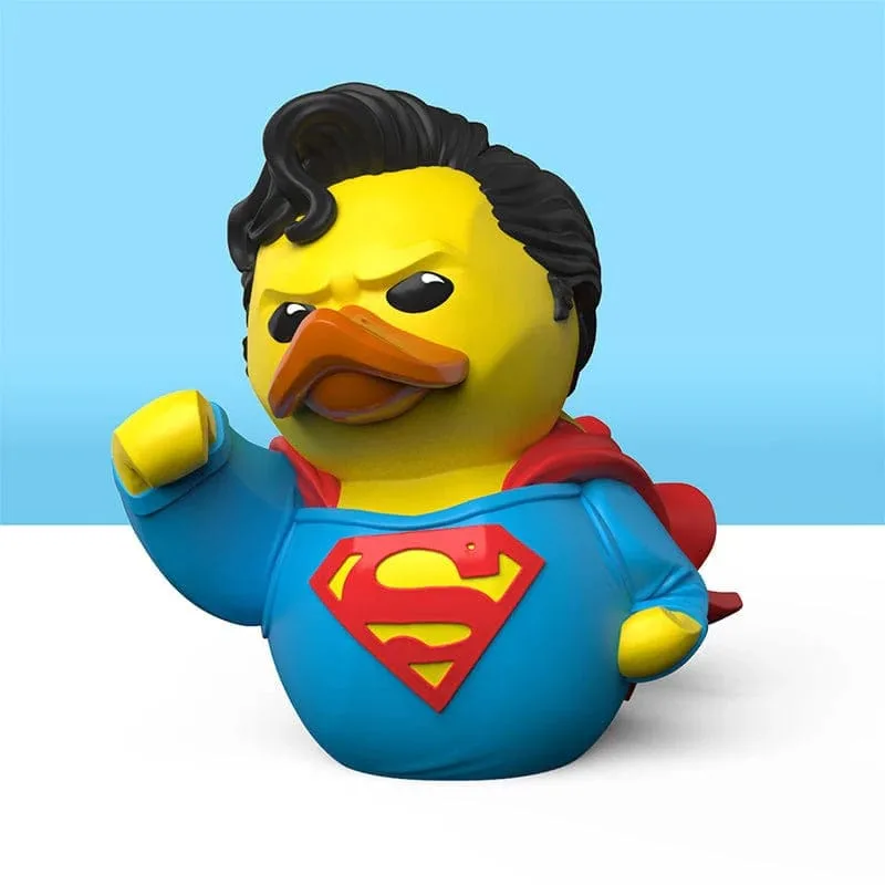 DC Comics PVC Figure – Tubbz Superman Boxed Edition 10 cm