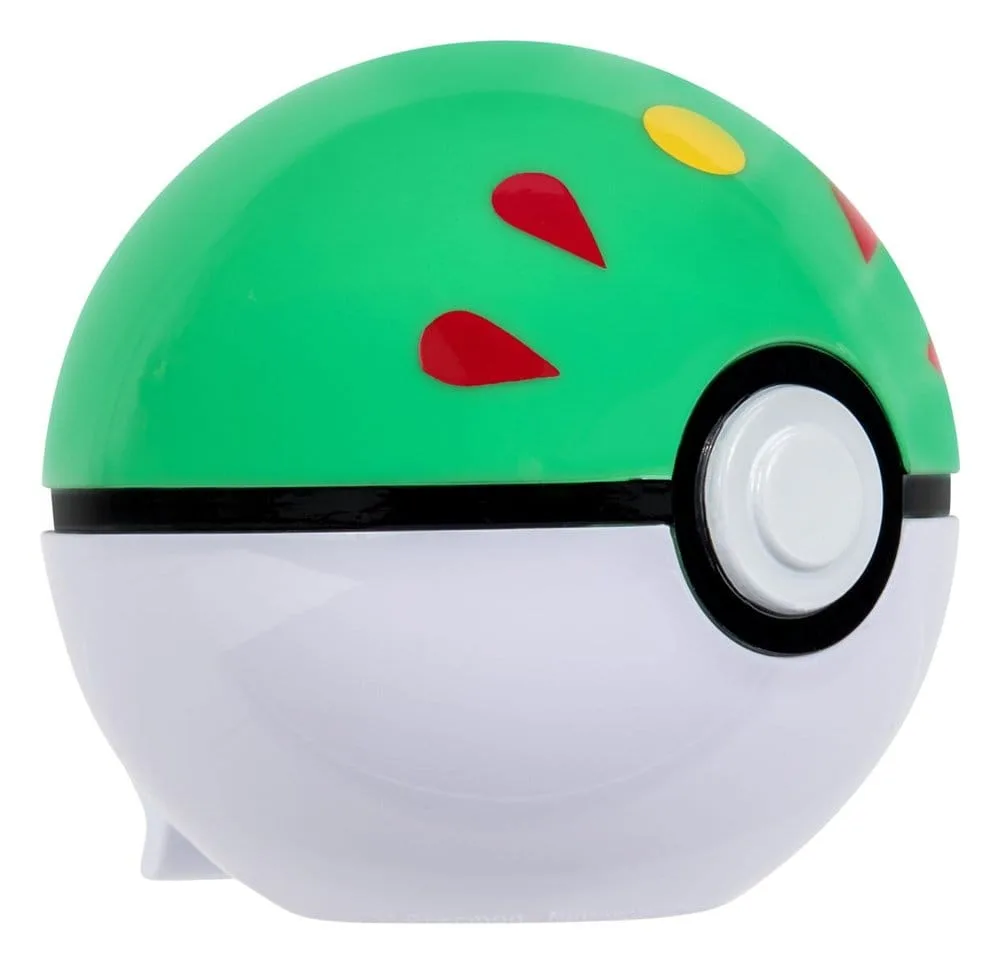 Pokémon Figurenset – Charmander en Friend Ball Clip 'n' Go 2