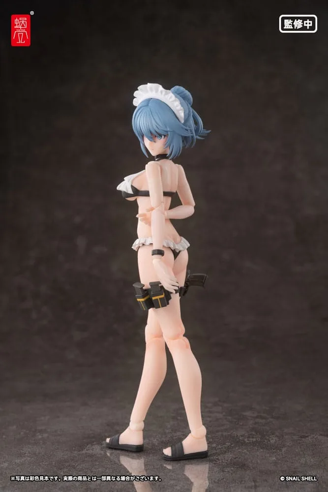 Original Character Figurenbausatz – Kazune Tokiwa 1:12 15 cm 16