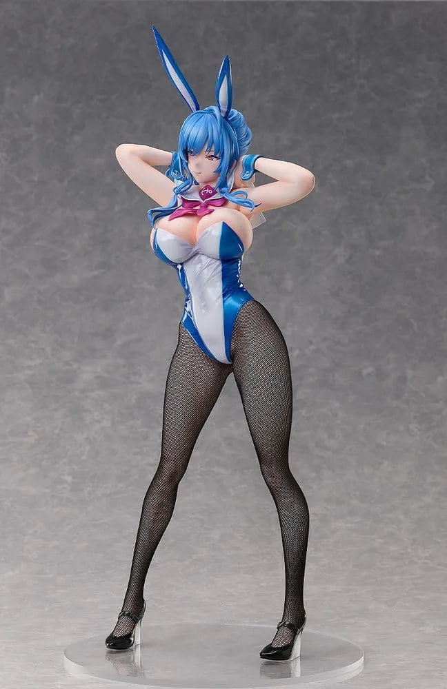 Azur Lane PVC Statue – St. Louis Bunny Version 1/4 Scale 45 cm 5
