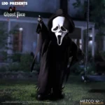 Scream Doll – Ghost Face Living Dead Dolls 25 cm 6