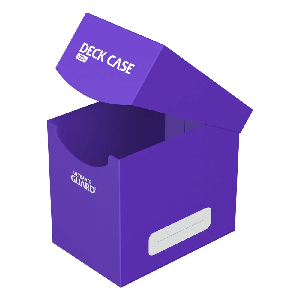 Ultimate Guard Deck Case – Purple 133+ 7