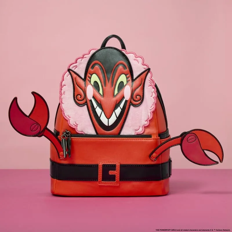 Powerpuff Girls Mini Backpack – Loungefly Him Villain 2