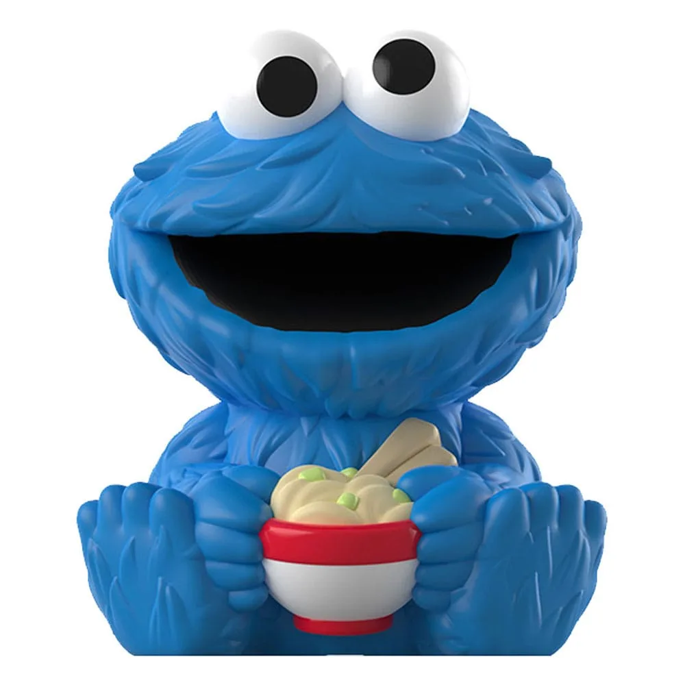 Sesame Street minifiguren – Cup of Fun display 12 stuks 10 cm 4
