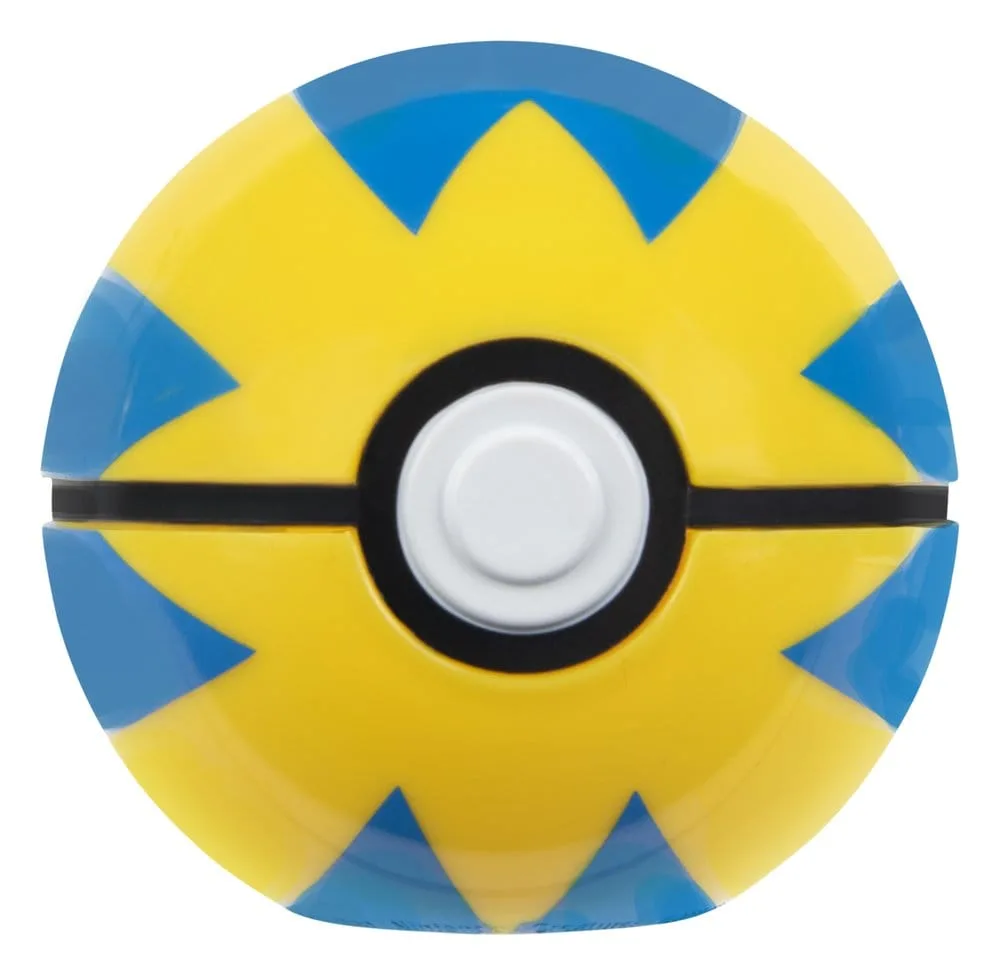 Pokémon Action Figure Set – Clip ‘n’ Go Rotom and Quick Ball 3