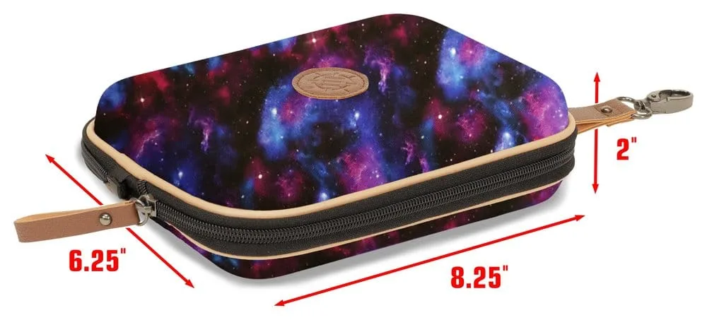 Enhance Dice Case – Designer Edition Galaxy 2