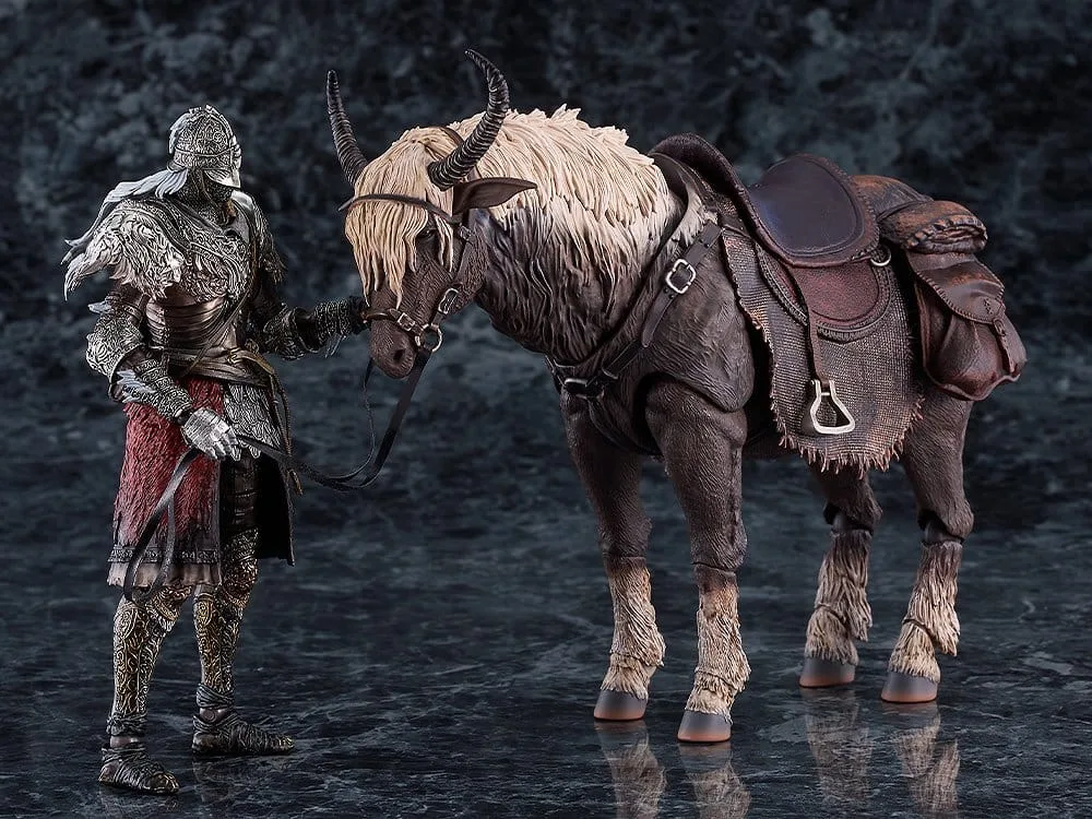 Elden Ring Action Figure – Figma Torrent the Spectral Steed 18 cm 12