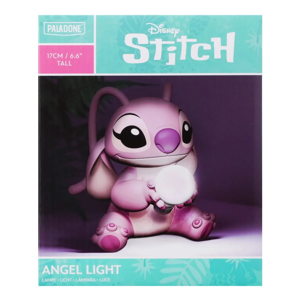 Lilo and Stitch Light – Angel 16 cm 7