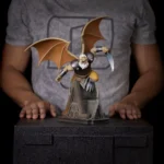 Gargoyles beeld – Hudson Art Scale 1/10 33 cm 16