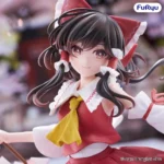 Touhou Project PVC Figure – Muchute Reimu Hakurei 19 cm 2