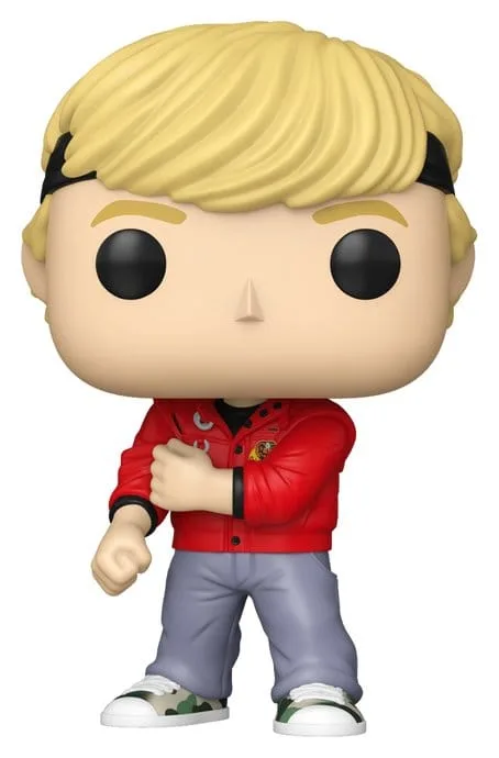 Karate Kid Pop Vinyl Figure – Johnny Lawrence 9 cm
