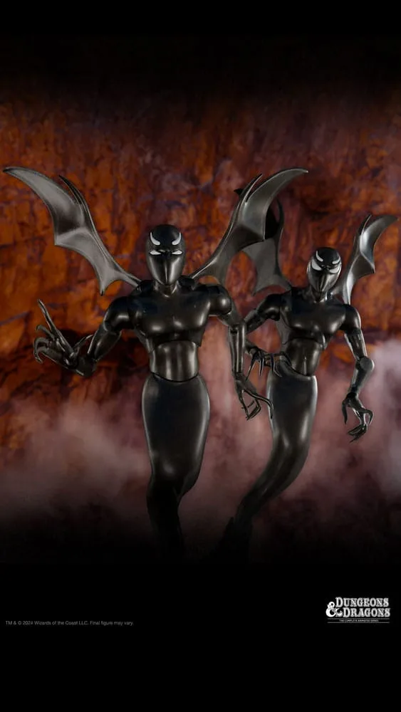 Dungeons & Dragons Action Figures – Shadow Demons 2-Pack 18 cm 2