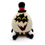 Hazbin Hotel Plush – TeeHee Egg Boi Stickie 15 cm 1