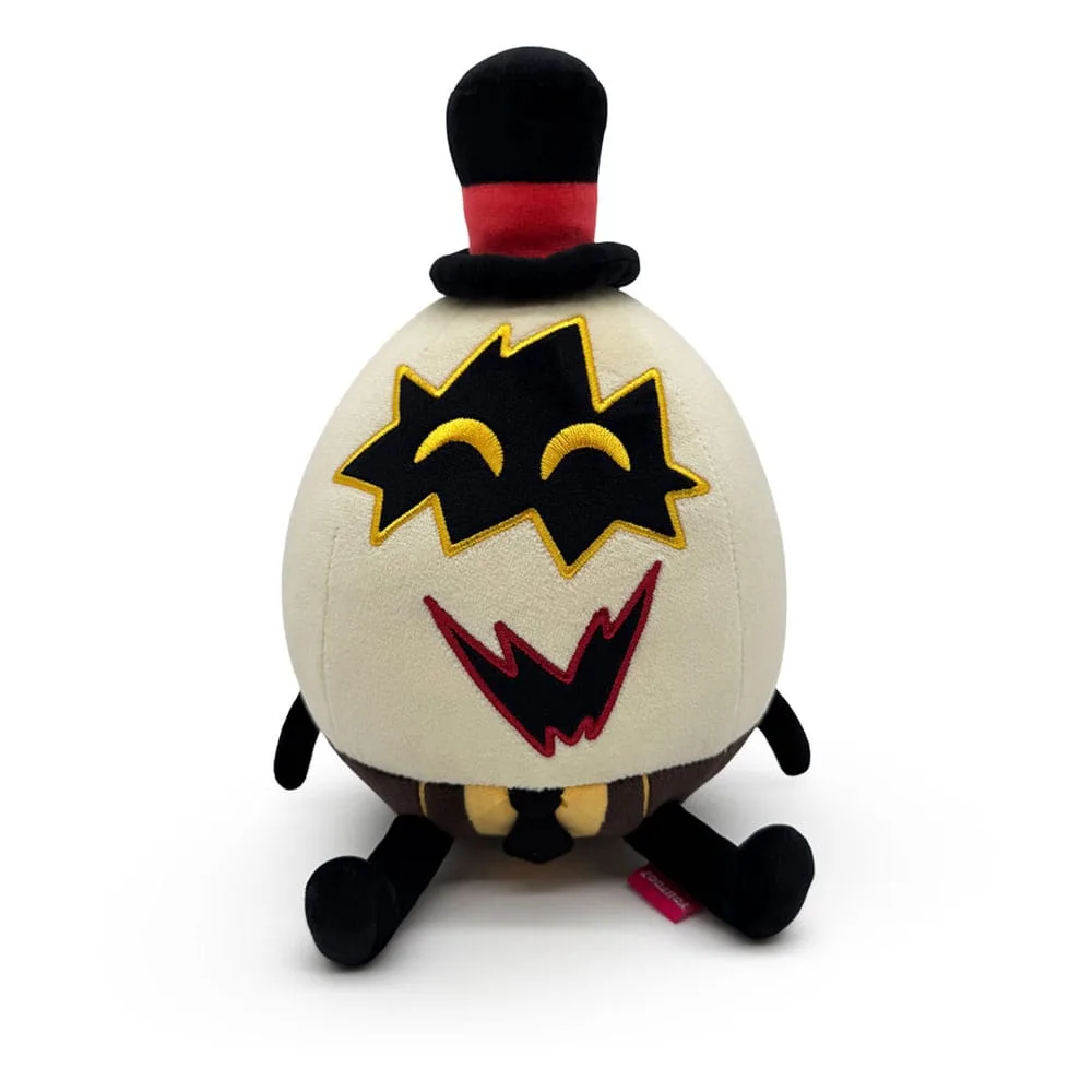 Hazbin Hotel Plush – TeeHee Egg Boi Stickie 15 cm