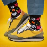 Stranger Things Crew Socks – Three-Pair Set EU 35–45 4