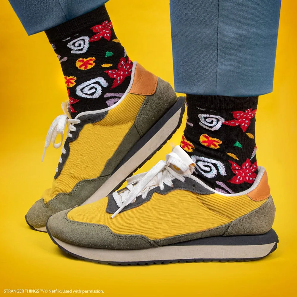 Stranger Things Crew Socks – Three-Pair Set EU 35–45 4