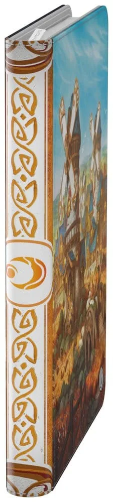 Magic The Gathering Card Binder – Lorwyn Eclipsed Plains Zipfolio 360 8