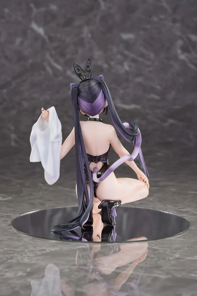 Original Character Figure – Cheshire Cat Bunny Suit 1/6 18 cm 3